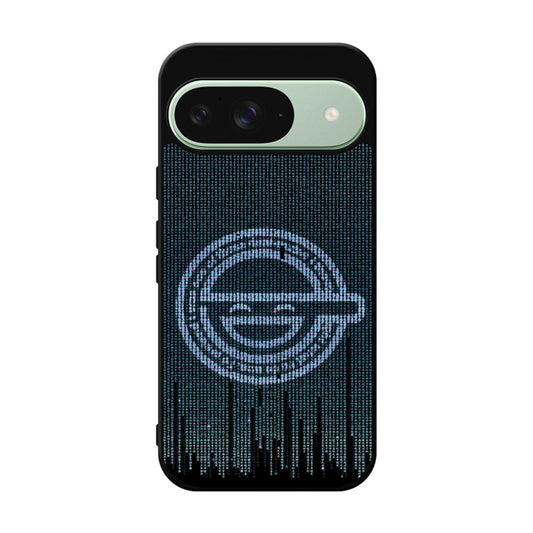 Ghost In The Shell Laughing Man Google Pixel 9 Case