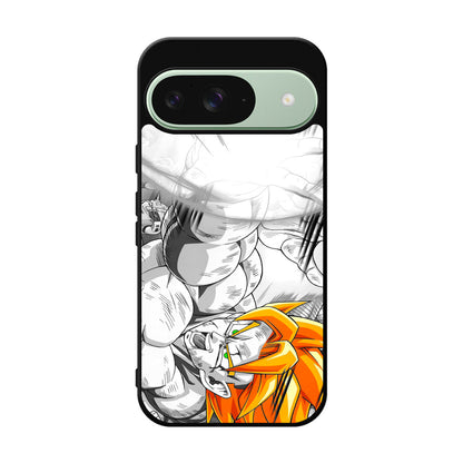 Goku Dragon Ball Z Google Pixel 9 Case