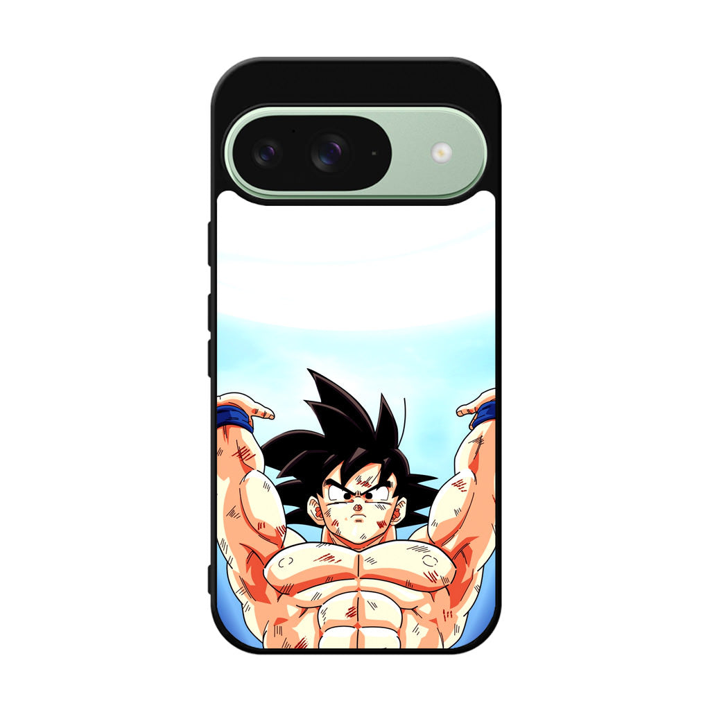 Goku Genki Dama Google Pixel 9 Case