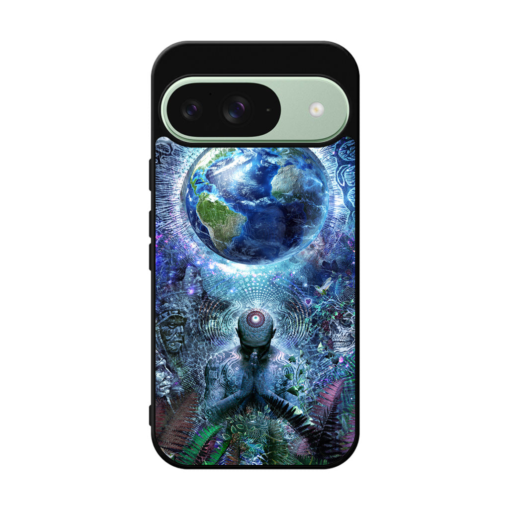 Gratitude For The Earth And Sky Google Pixel 9 Case