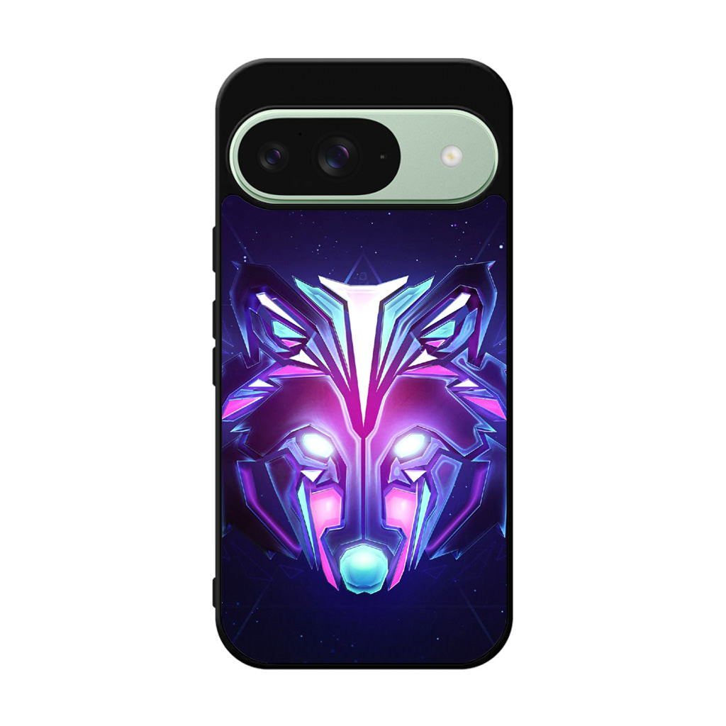 Hardwell Wolf Google Pixel 9 Case