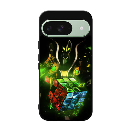 Hero Rubick Google Pixel 9 Case