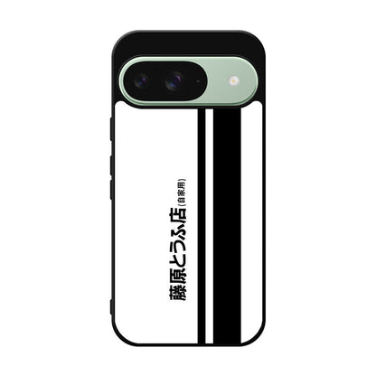 Initial D Fujiwara Tofu Google Pixel 9 Case