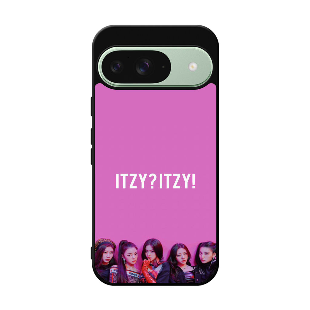 Itzy Poster Google Pixel 9 Case