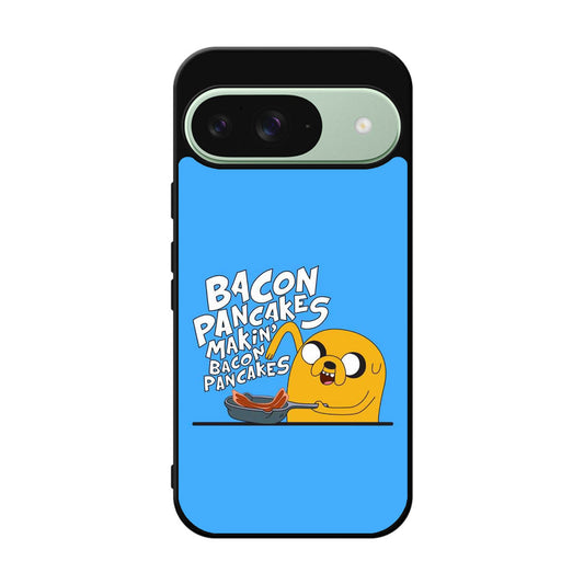 Jake Bacon Pancakes Google Pixel 9 Case