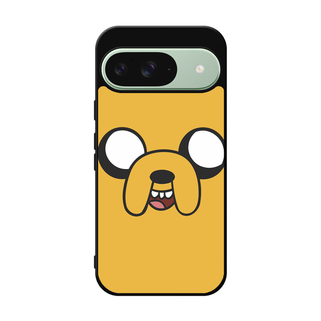 Jake The Dog Face Google Pixel 9 Case