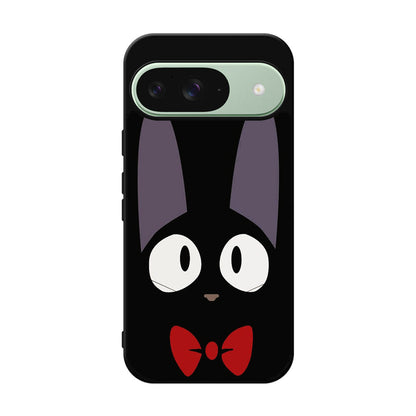 Jiji The Cat Ghibli Google Pixel 9 Case