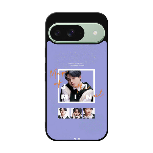 Jimin Map Of The Soul BTS Google Pixel 9 Case