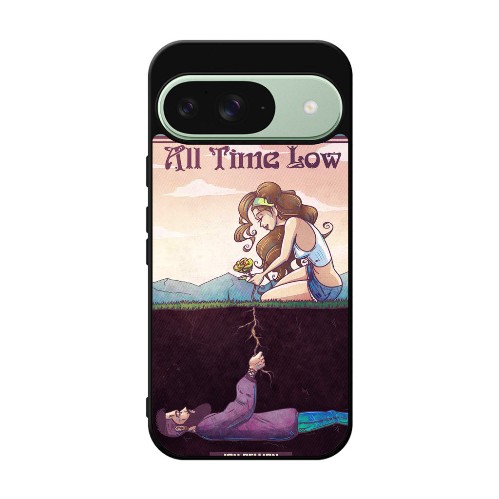 Jon Bellion All Time Low Google Pixel 9 Case