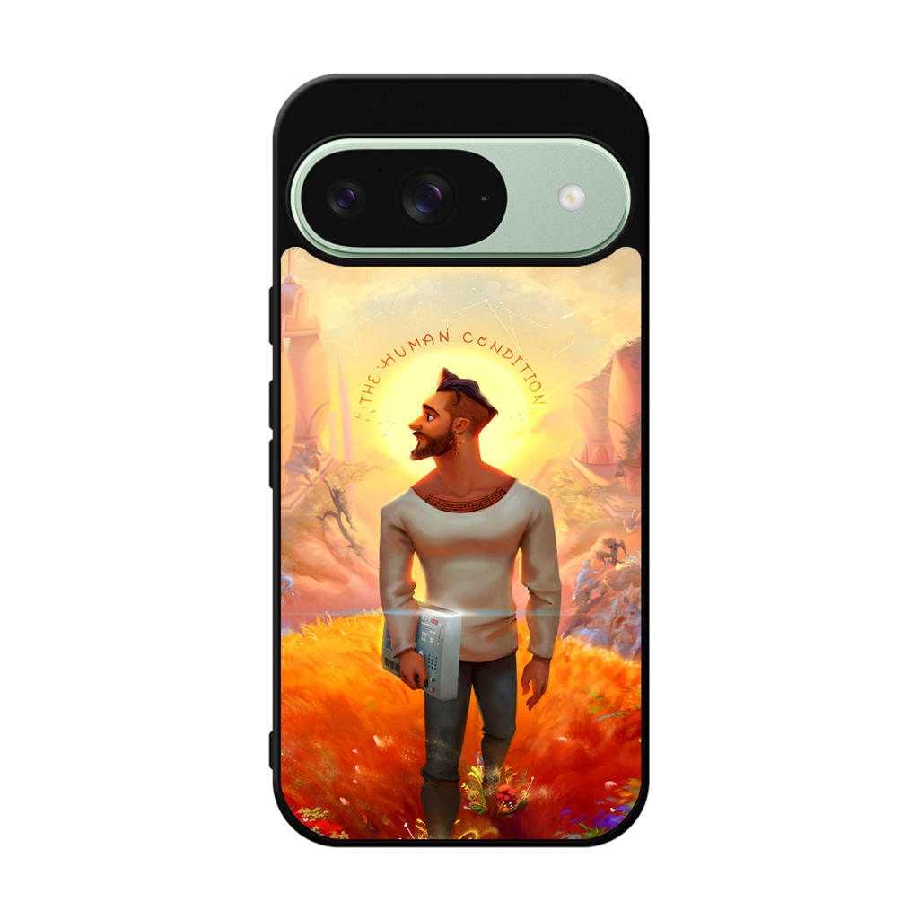 Jon Bellion The Human Condition Google Pixel 9 Case