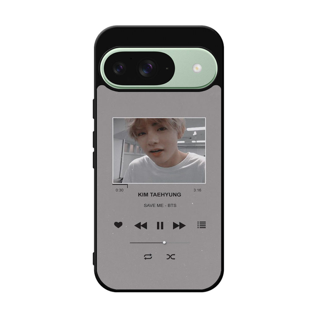 Kim Save Me BTS Google Pixel 9 Case