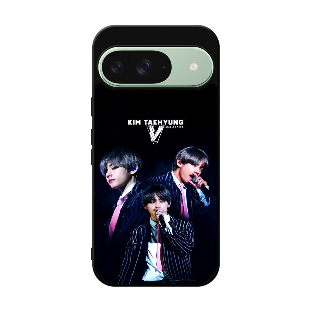 Kim Tae-hyung V Google Pixel 9 Case