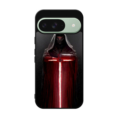 Kylo Ren Lightsaber Google Pixel 9 Case