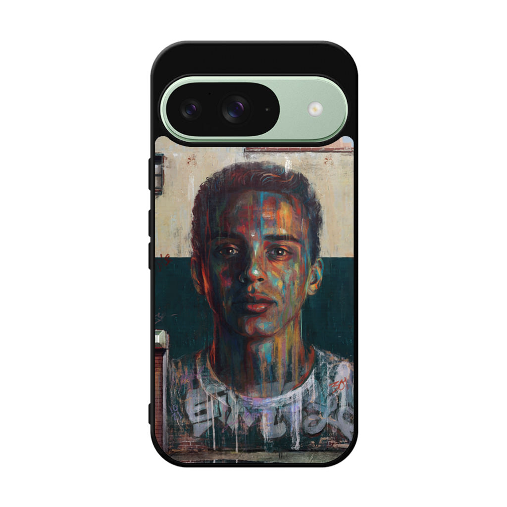 Logic Under Pressure Google Pixel 9 Case