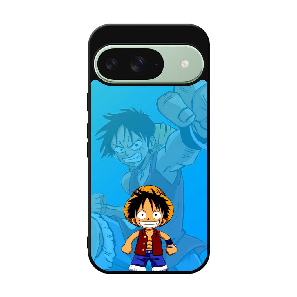 Luffy One Piece Google Pixel 9 Case