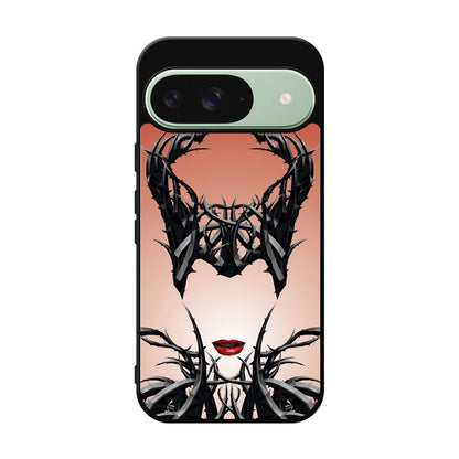 Maleficent Art Google Pixel 9 Case