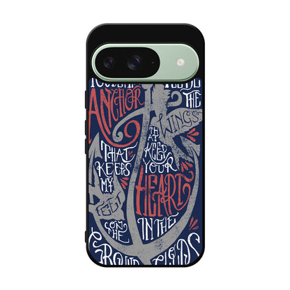 Mayday Parade You Be The Anchor Google Pixel 9 Case