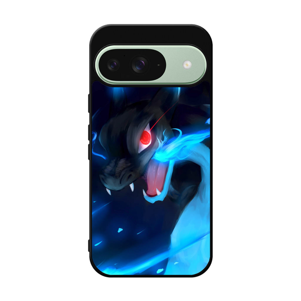 Mega Charizard Google Pixel 9 Case