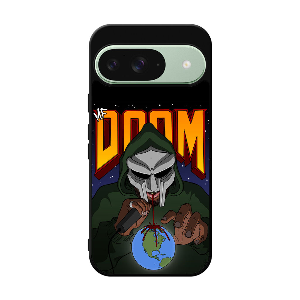 MF Doom Google Pixel 9 Case