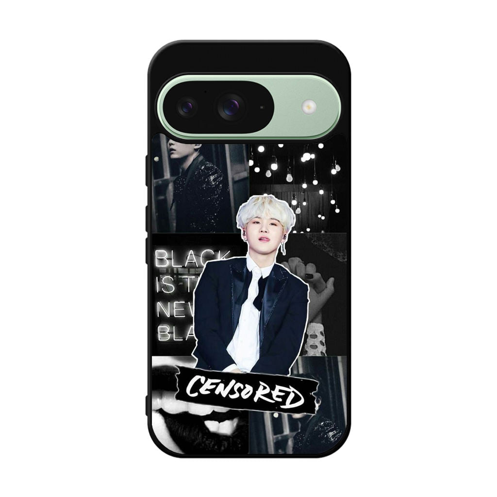 Min Yoongi 2 Google Pixel 9 Case