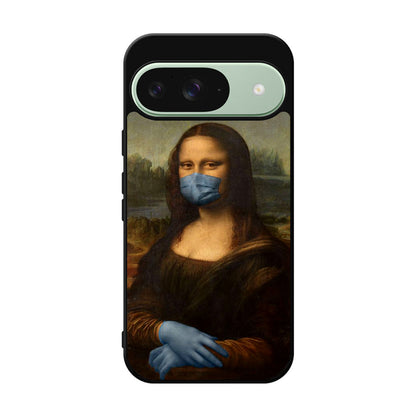 Monalisa As Surgeon Google Pixel 9 Case