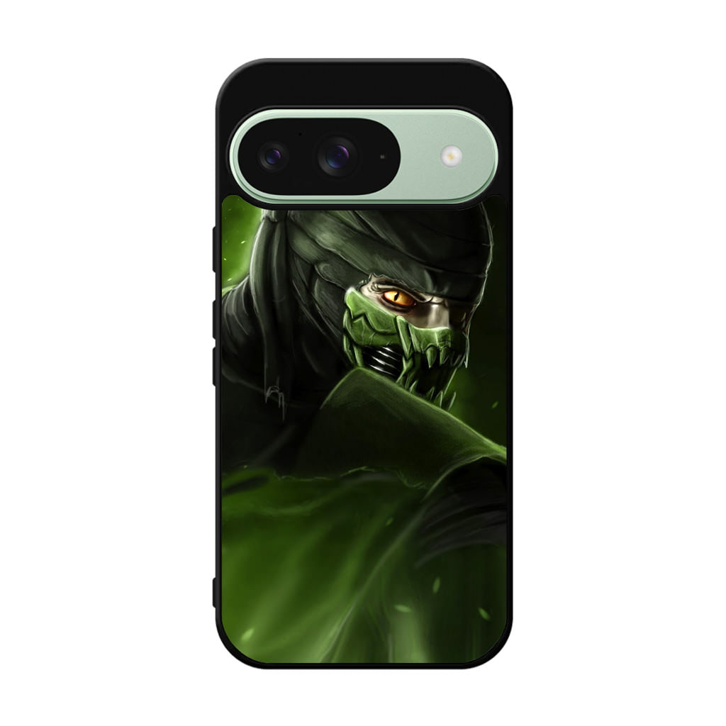 Mortal Kombat Reptile Google Pixel 9 Case