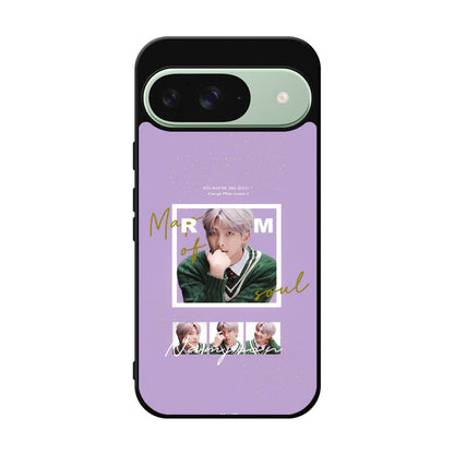 RM Namjoon Map Of The Soul BTS Google Pixel 9 Case