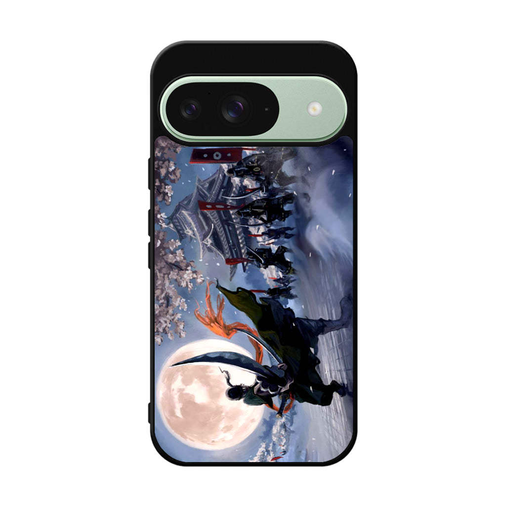 One Piece Roronoa Zoro Samurai Google Pixel 9 Case