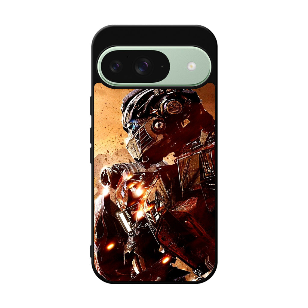 Optimus The Last Knight Google Pixel 9 Case