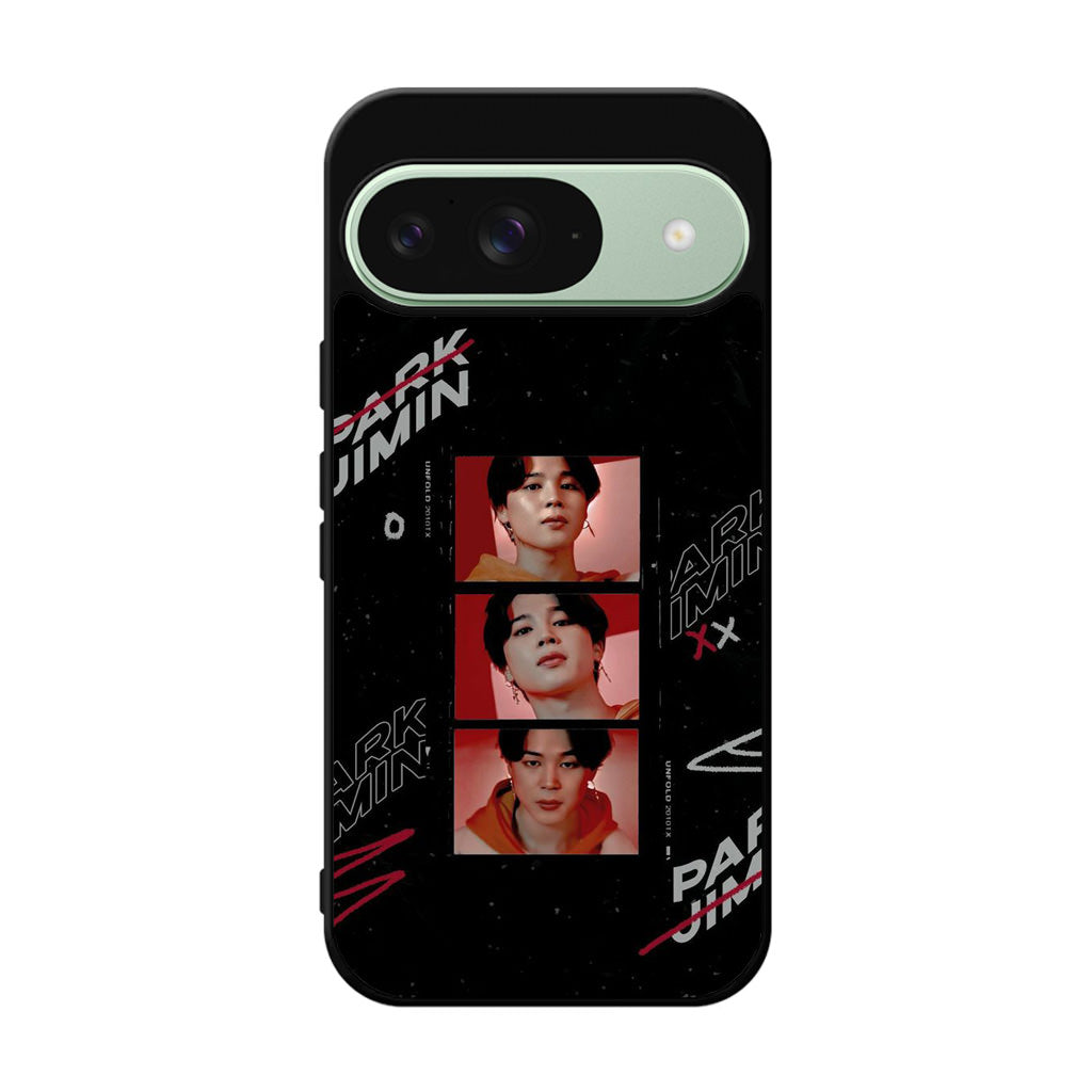 Jimin BTS Google Pixel 9 Case