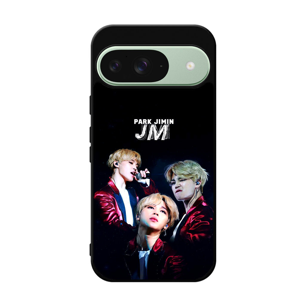 Park Jimin BTS Google Pixel 9 Case