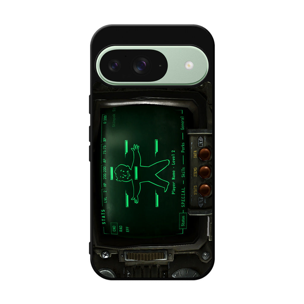 Pip-boy 3000 Google Pixel 9 Case