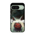 Princess Mononoke Mask Google Pixel 9 Case