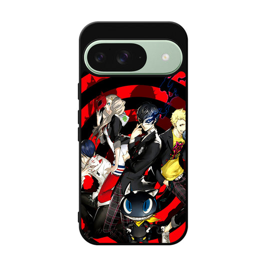 Protagonist Joker And Friends Google Pixel 9 Case