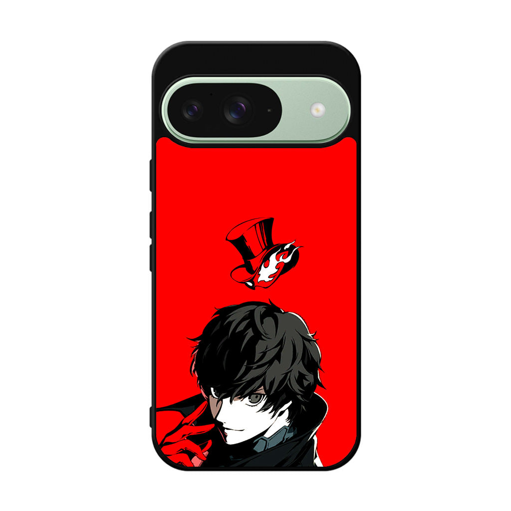 Protagonist The Joker Google Pixel 9 Case