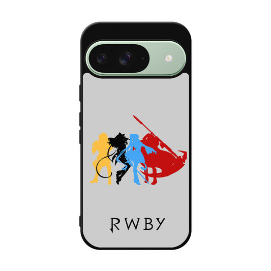 RWBY All Characters Google Pixel 9 Case