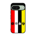 RWBY All Symbols Google Pixel 9 Case