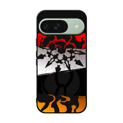 RWBY Symbols Google Pixel 9 Case