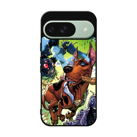 Scooby Zombie Google Pixel 9 Case