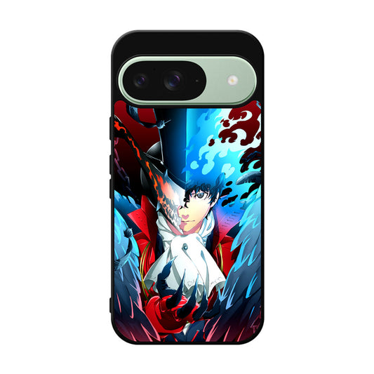 Shin Megami Tensei Google Pixel 9 Case