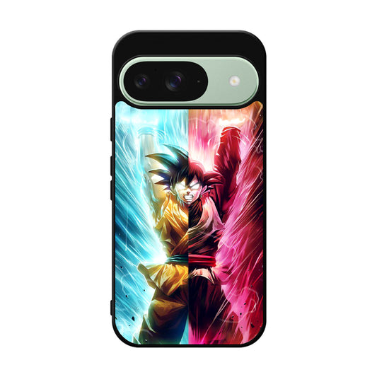 Spirit Bomb Split Goku Dragon Ball Google Pixel 9 Case