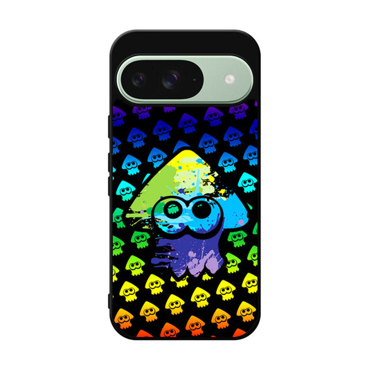 Splatoon Google Pixel 9 Case