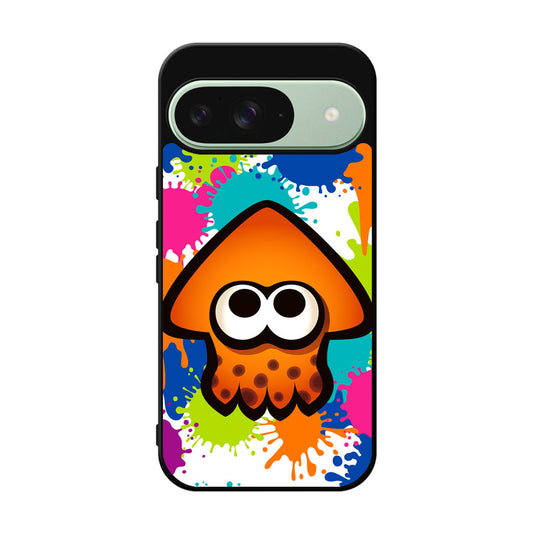 Splatoon Squid Google Pixel 9 Case