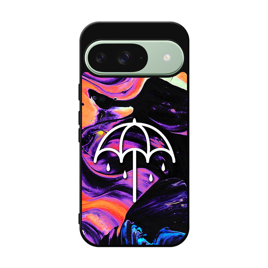 That's The Spirit Umbrella Art Google Pixel 9 Case