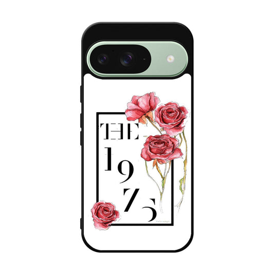 The 1975 Rose Google Pixel 9 Case