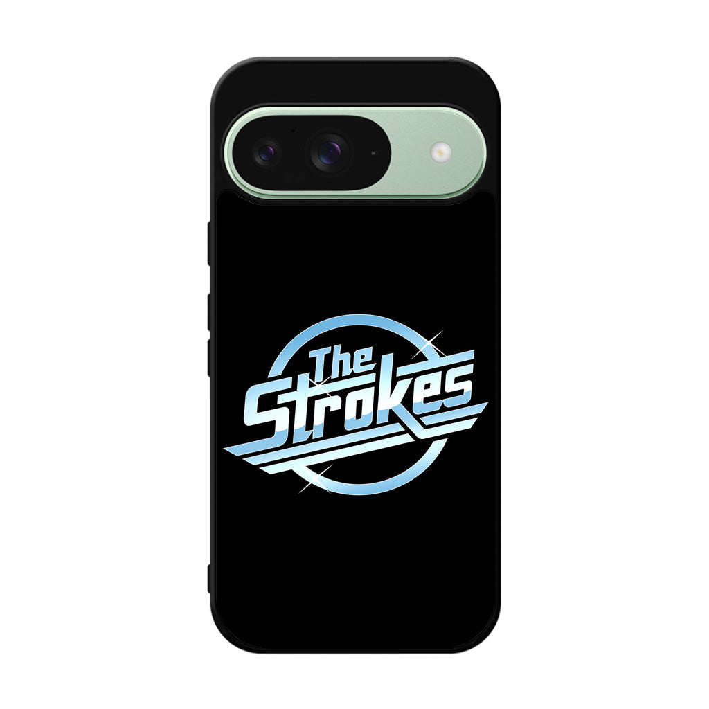 The Strokes Google Pixel 9 Case