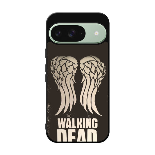 The Walking Dead Daryl Dixon Wings Google Pixel 9 Case