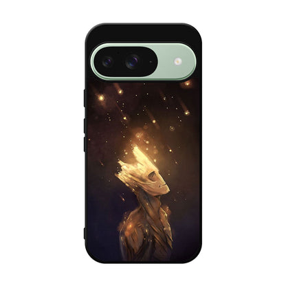 The Young Groot Google Pixel 9 Case