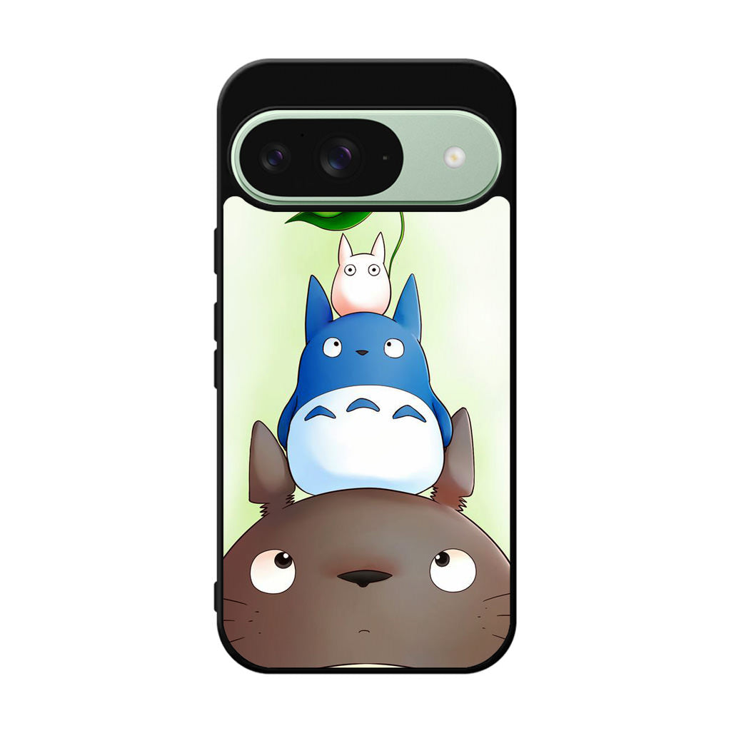 Totoro Kawaii Google Pixel 9 Case