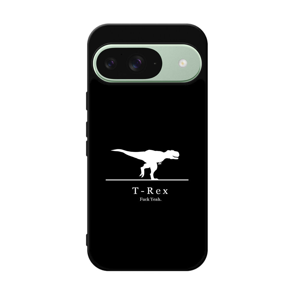 T-Rex Yeah Google Pixel 9 Case